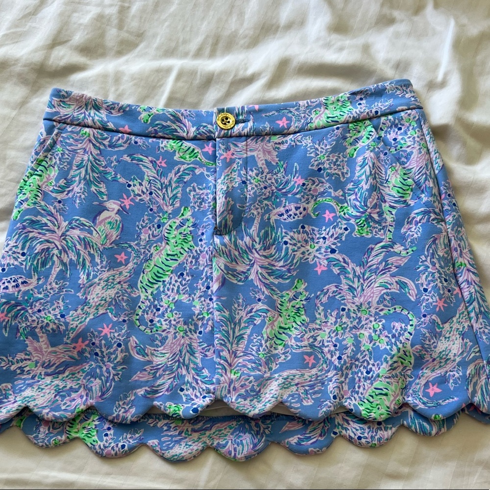 Lilly Pulitzer skort